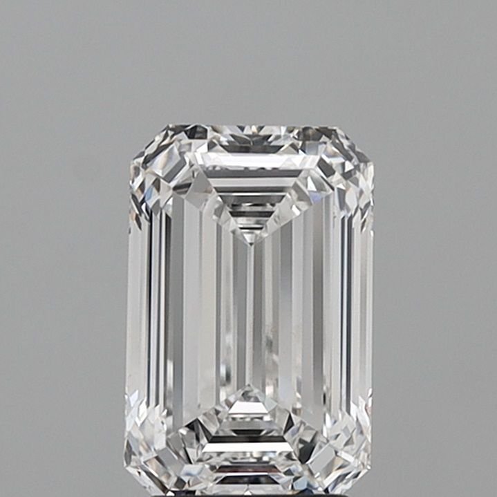 3.09 Carat Emerald Lab Diamond