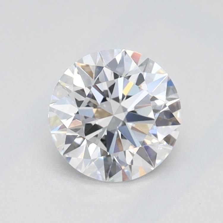 0.57ct D VVS1 Rare Carat Ideal Cut Round Lab Grown Diamond