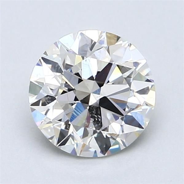 1.50ct H SI2 Rare Carat Ideal Cut Round Diamond