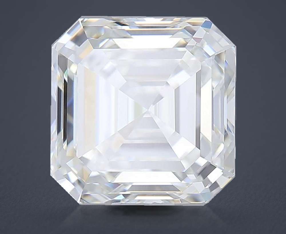 1.20 Carat Asscher Lab Diamond