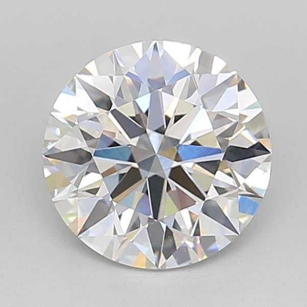 2.25ct G VVS2 Rare Carat Ideal Cut Round Lab Grown Diamond
