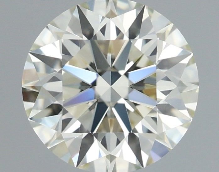 0.75ct K IF Ideal Cut Round Diamond