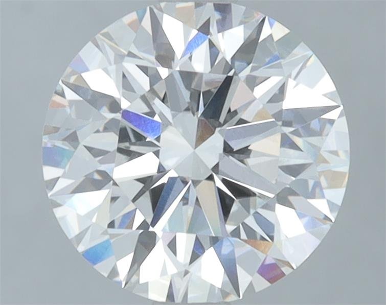 2.38 Carat Round Lab Diamond