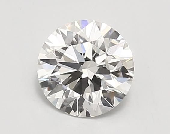 0.94ct F VVS1 Rare Carat Ideal Cut Round Lab Grown Diamond