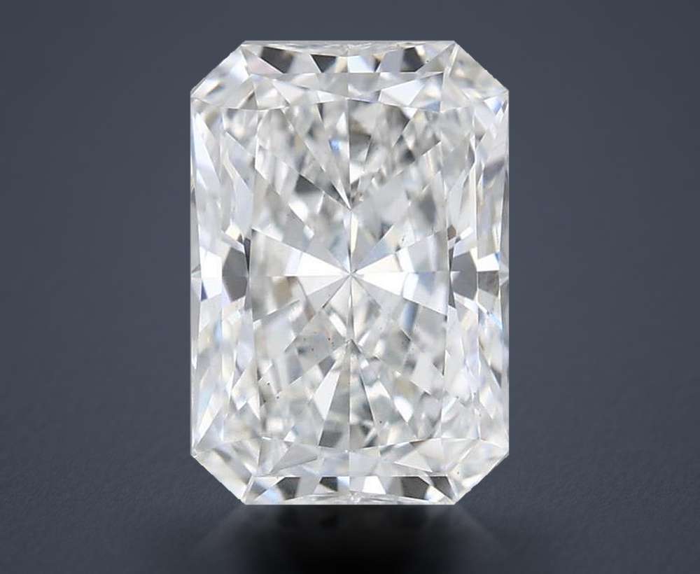 1.49 Carat Radiant Lab Diamond