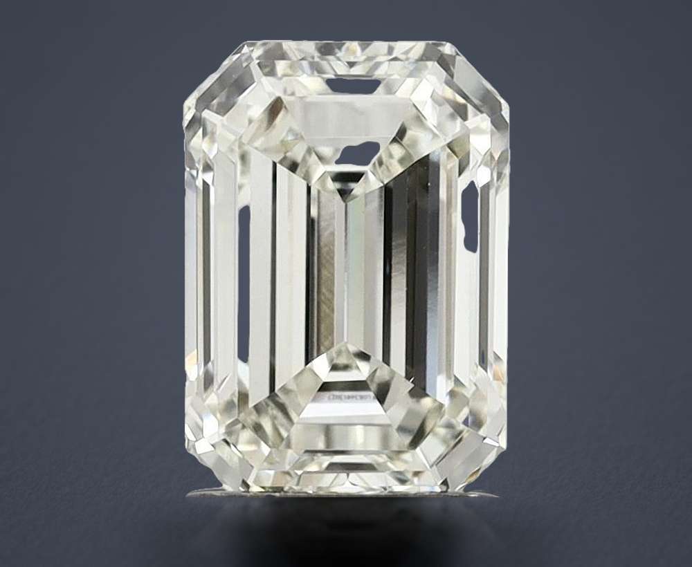 1.66 Carat Emerald Lab Diamond