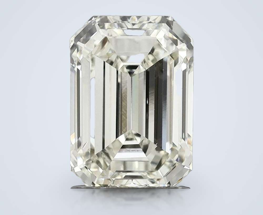 1.66 Carat Emerald Lab Diamond