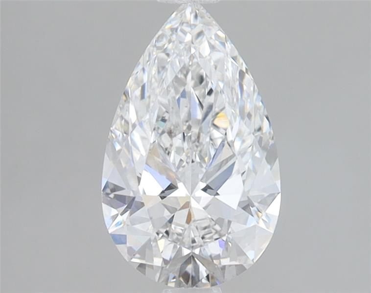 1.24 Carat Pear Lab Diamond