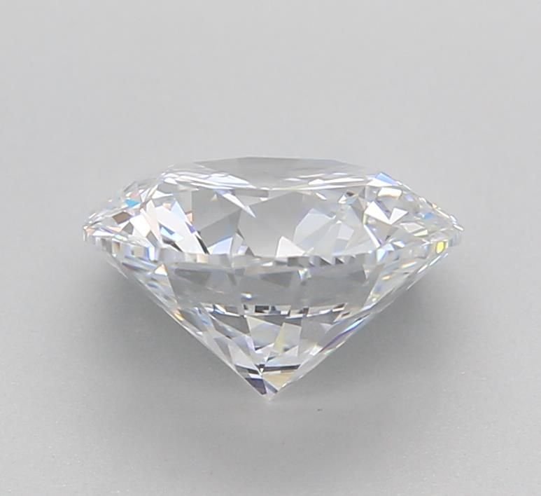 1.54ct E IF Rare Carat Ideal Cut Round Lab Grown Diamond