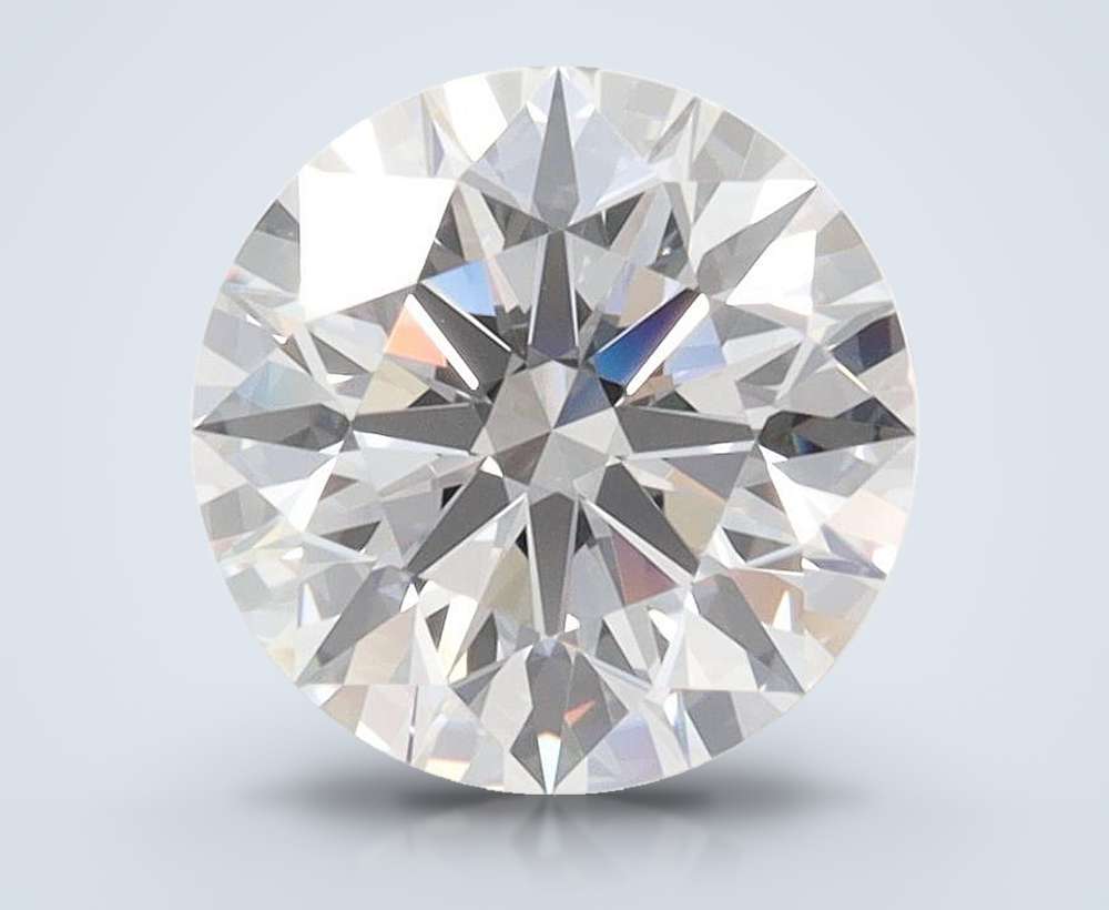 1.86 Carat Round Lab Diamond