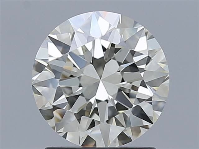 1.50ct K VVS1 Excellent Cut Round Diamond