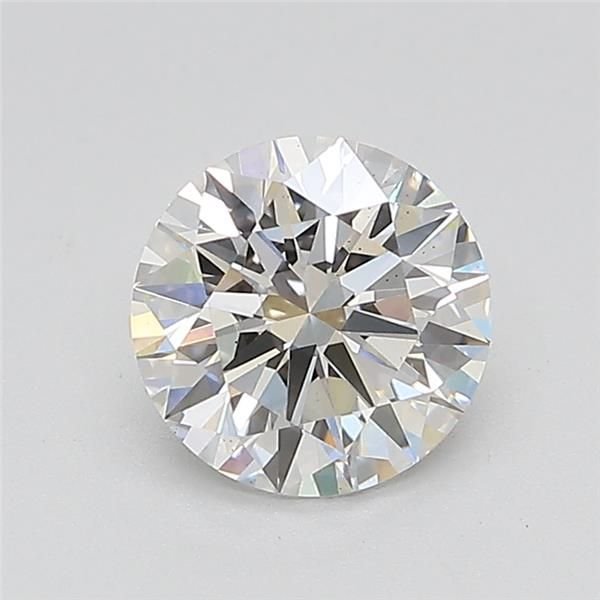 1.16ct F VS2 Rare Carat Ideal Cut Round Lab Grown Diamond