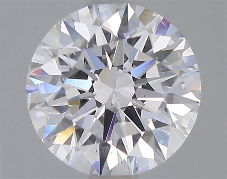 1.53ct D VS2 Rare Carat Ideal Cut Round Lab Grown Diamond