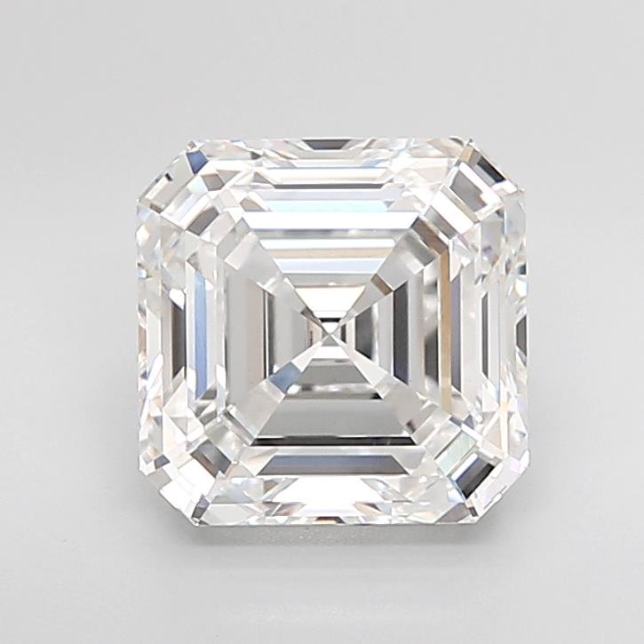 5.10 Carat Asscher Lab Diamond