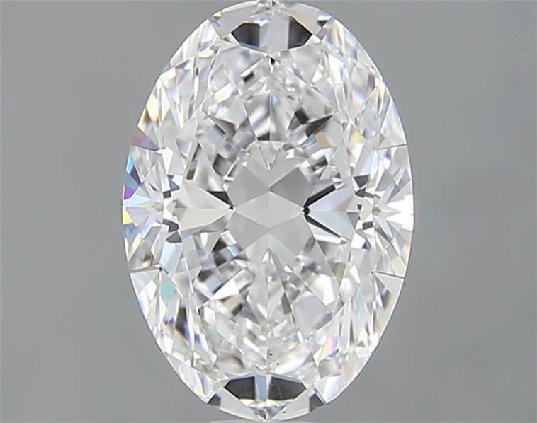 1.20 Carat Oval Lab Diamond