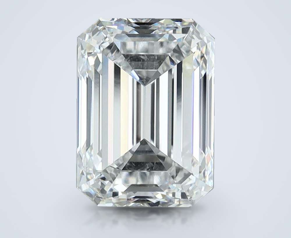 2.00 Carat Emerald Natural Diamond