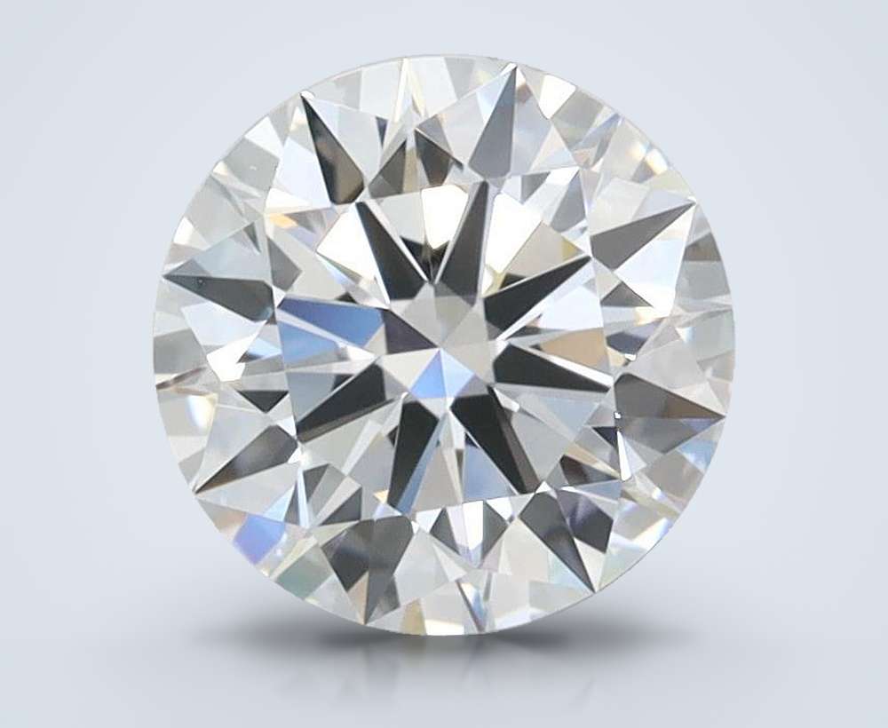 1.07 Carat Round Lab Diamond