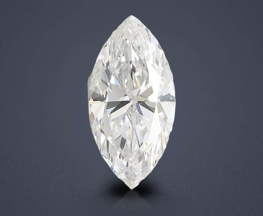 3.51 Carat Marquise Lab Diamond