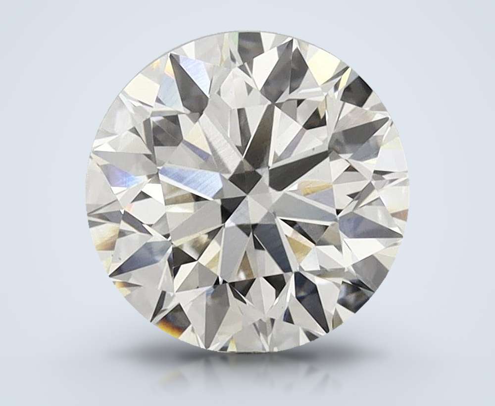 2.23 Carat Round Lab Diamond