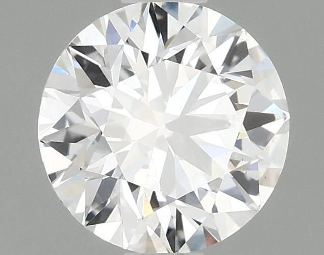 1.47 Carat Round Lab Diamond