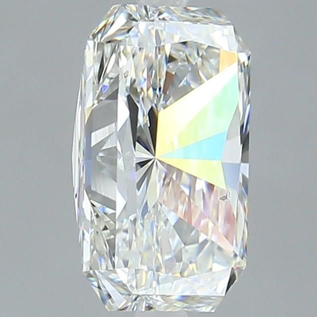 3.40 Carat Radiant Natural Diamond