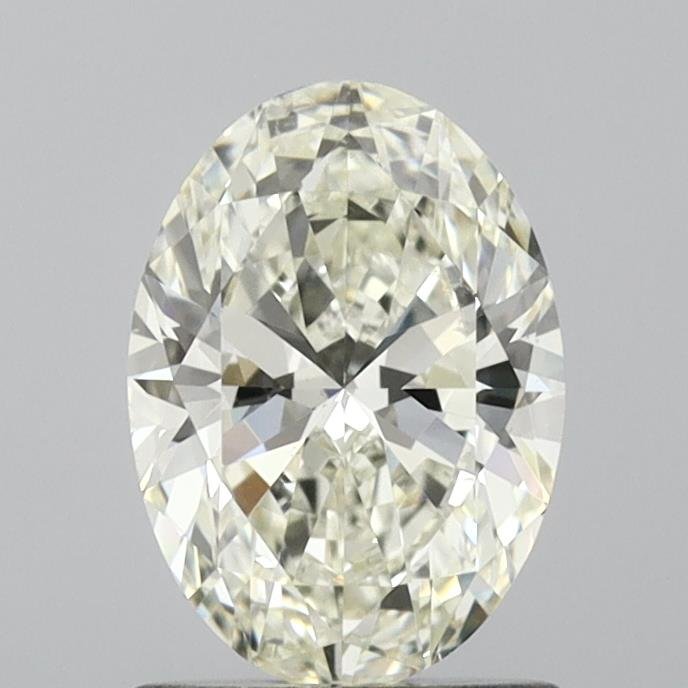 1.20ct K VS1 Rare Carat Ideal Cut Oval Diamond