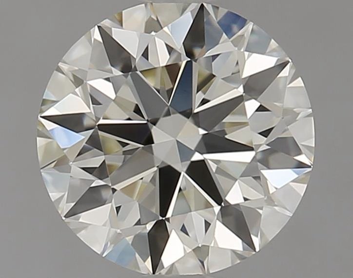 1.20ct K VVS1 Rare Carat Ideal Cut Round Diamond