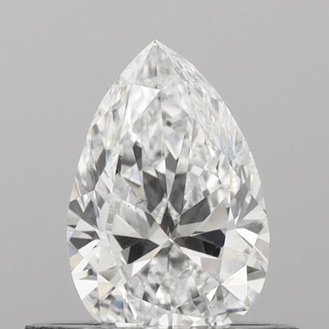 0.47 Carat Pear Lab Diamond