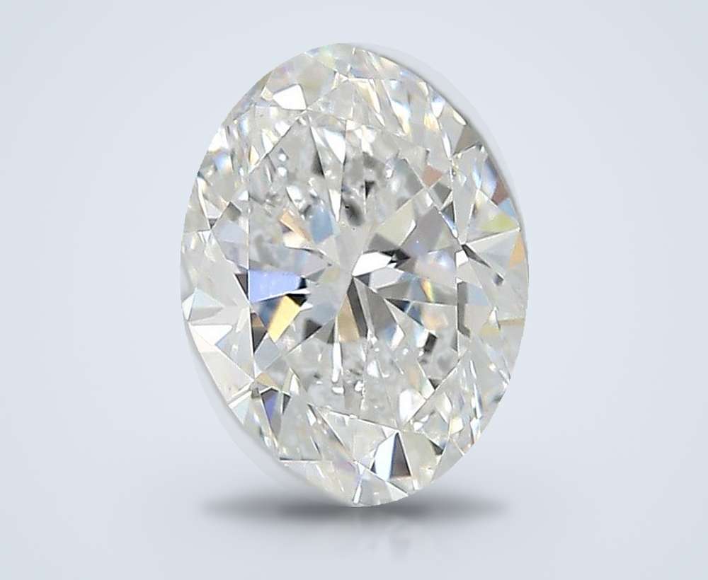 1.20 Carat Oval Natural Diamond