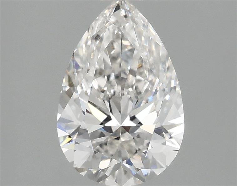 1.98 Carat Pear Lab Diamond