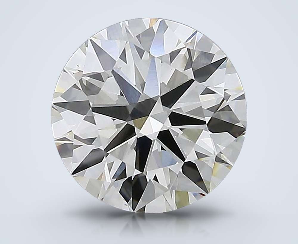 2.35 Carat Round Lab Diamond