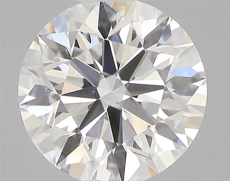 0.56ct E SI1 Excellent Cut Round Diamond