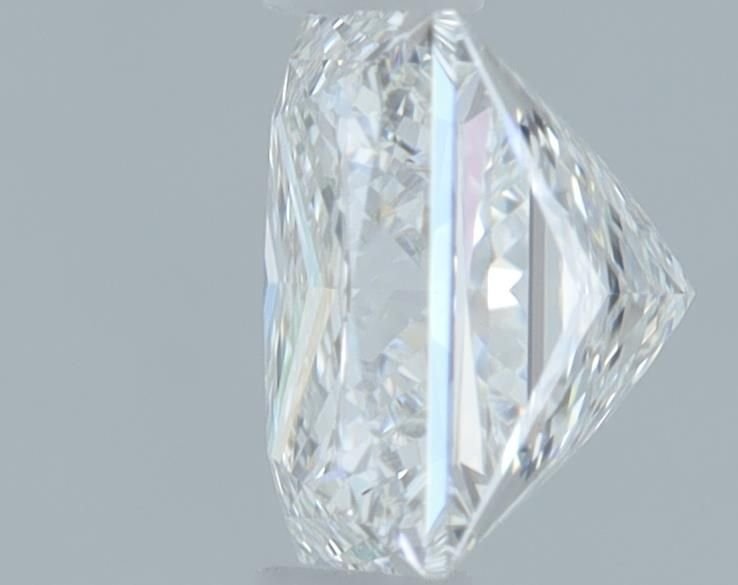 1.07ct G VS1 Rare Carat Ideal Cut Princess Lab Grown Diamond