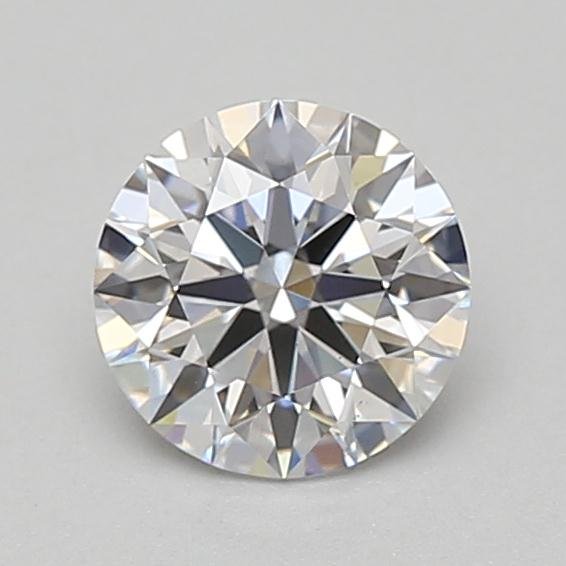 1.03ct D VS2 Rare Carat Ideal Cut Round Lab Grown Diamond