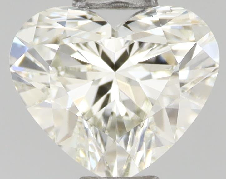 0.51ct K VS2 Rare Carat Ideal Cut Heart Diamond