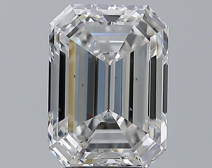 3.50 Carat Emerald Natural Diamond