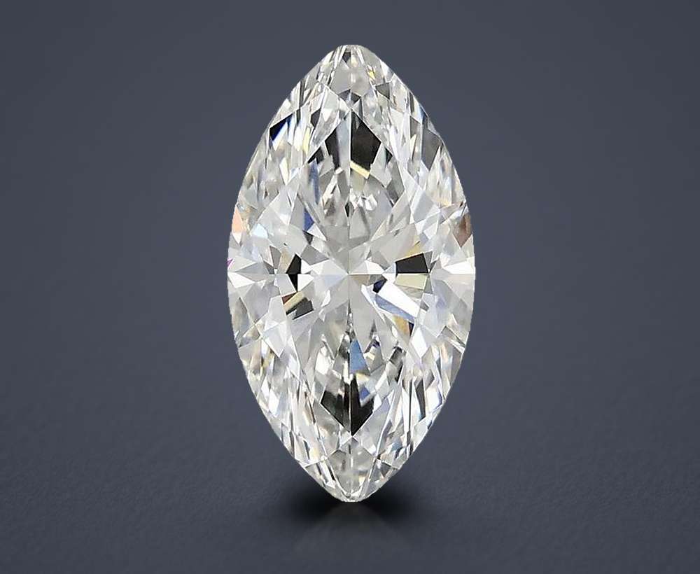 2.10 Carat Marquise Lab Diamond
