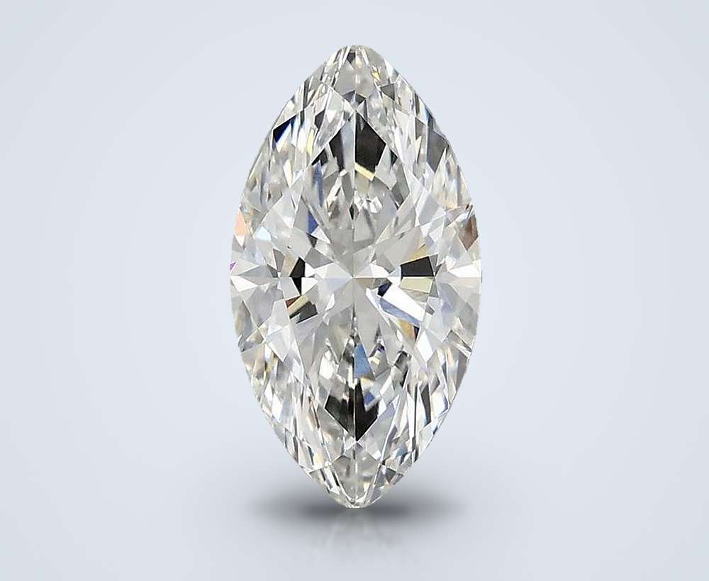 2.10 Carat Marquise Lab Diamond