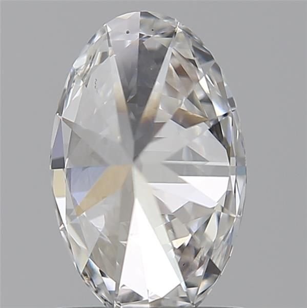 1.05 Carat Oval Lab Diamond