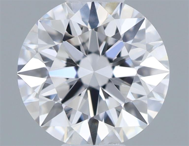 0.36ct D VS1 Rare Carat Ideal Cut Round Lab Grown Diamond