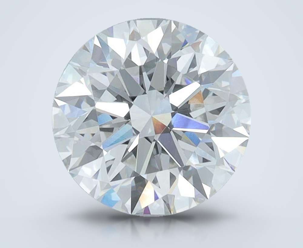 2.30 Carat Round Lab Diamond