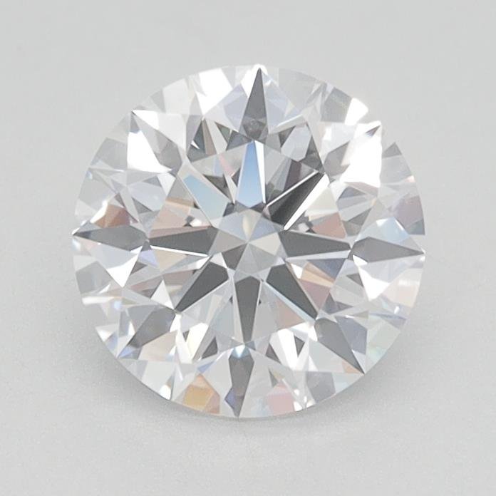 1.09ct D VVS1 Rare Carat Ideal Cut Round Lab Grown Diamond