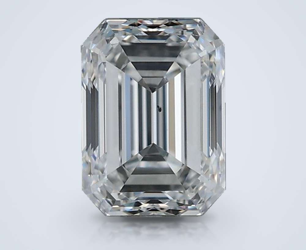 1.01 Carat Emerald Natural Diamond
