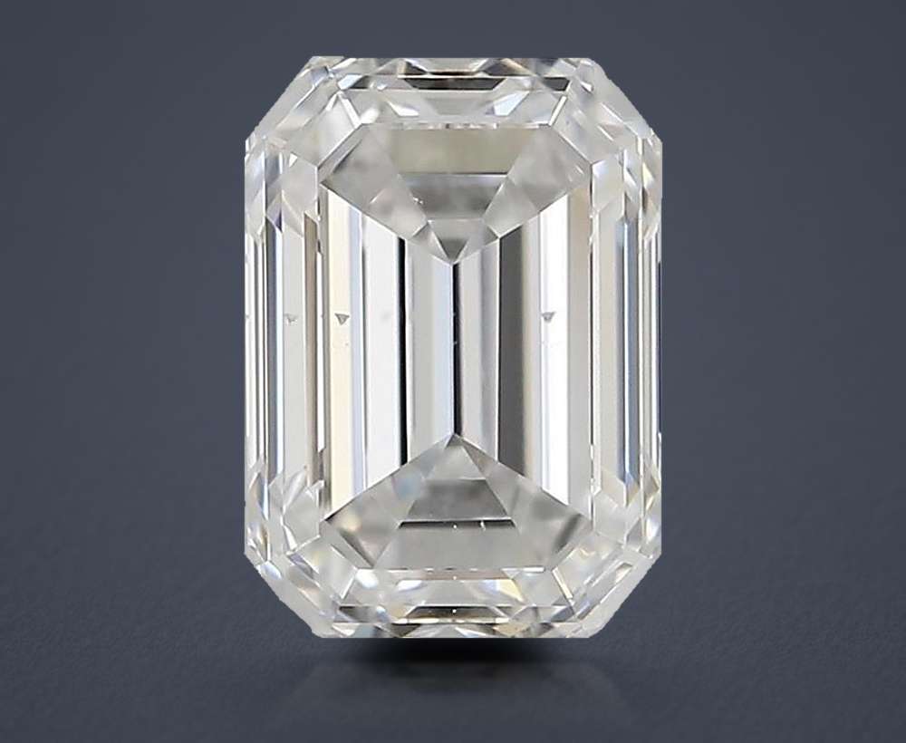 0.50 Carat Emerald Natural Diamond