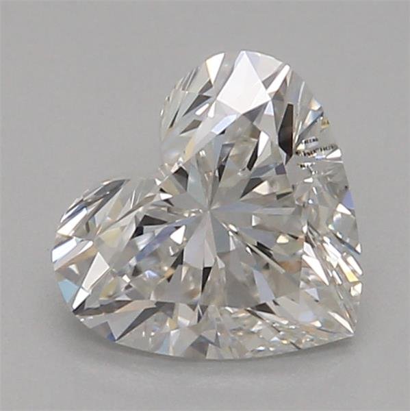 0.53 Carat Heart Lab Diamond