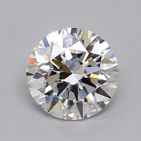 0.37ct G VS2 Rare Carat Ideal Cut Round Diamond