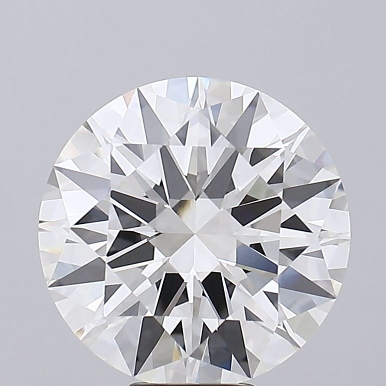 10.09ct G VVS2 Excellent Cut Round Lab Grown Diamond