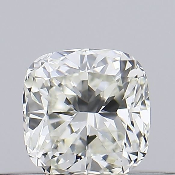 0.23ct K VVS2 Very Good Cut Cushion Diamond