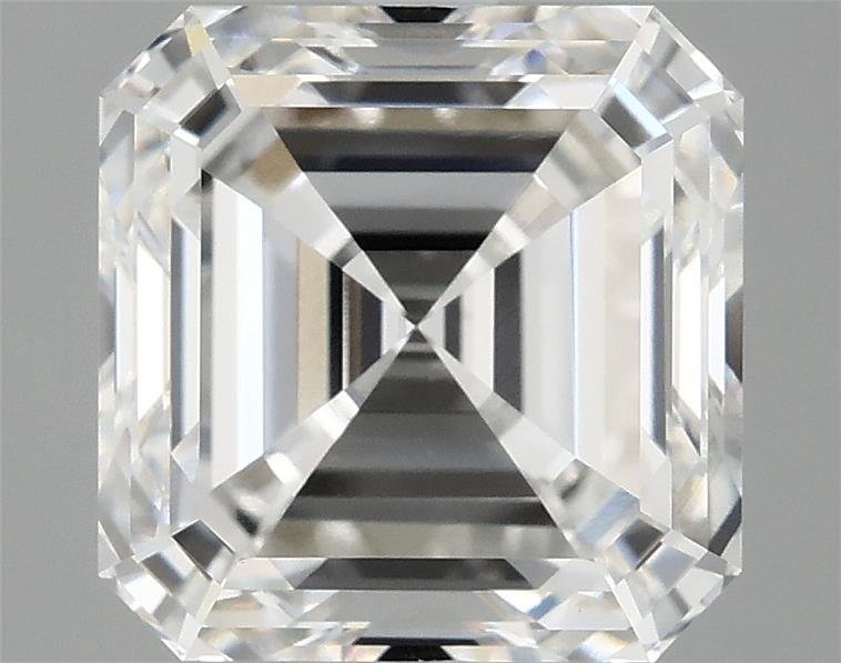 2.91 Carat Asscher Lab Diamond