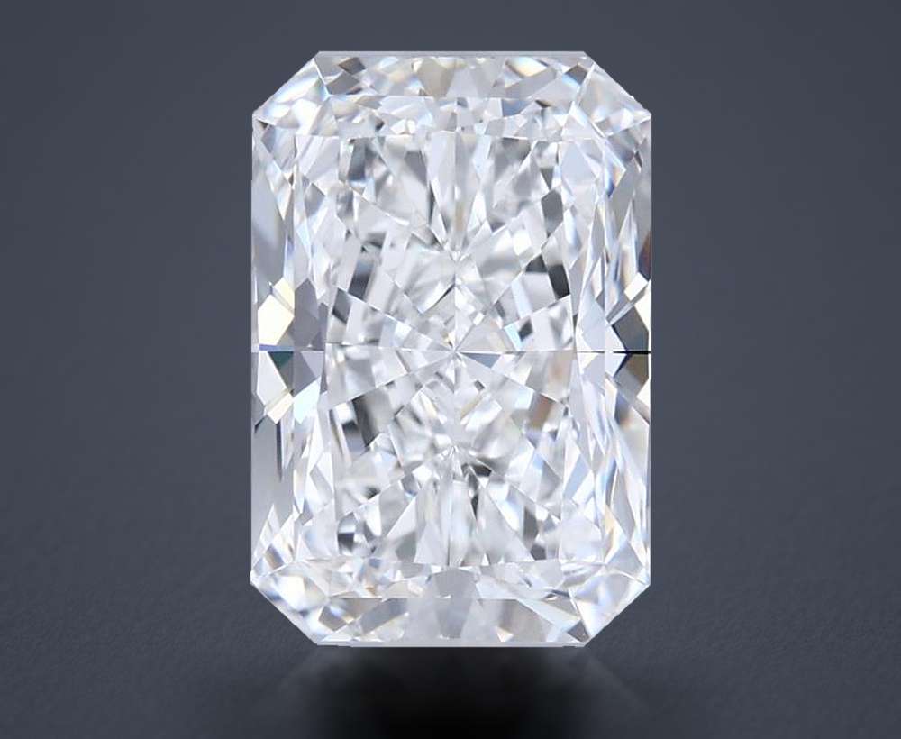 2.23 Carat Radiant Lab Diamond